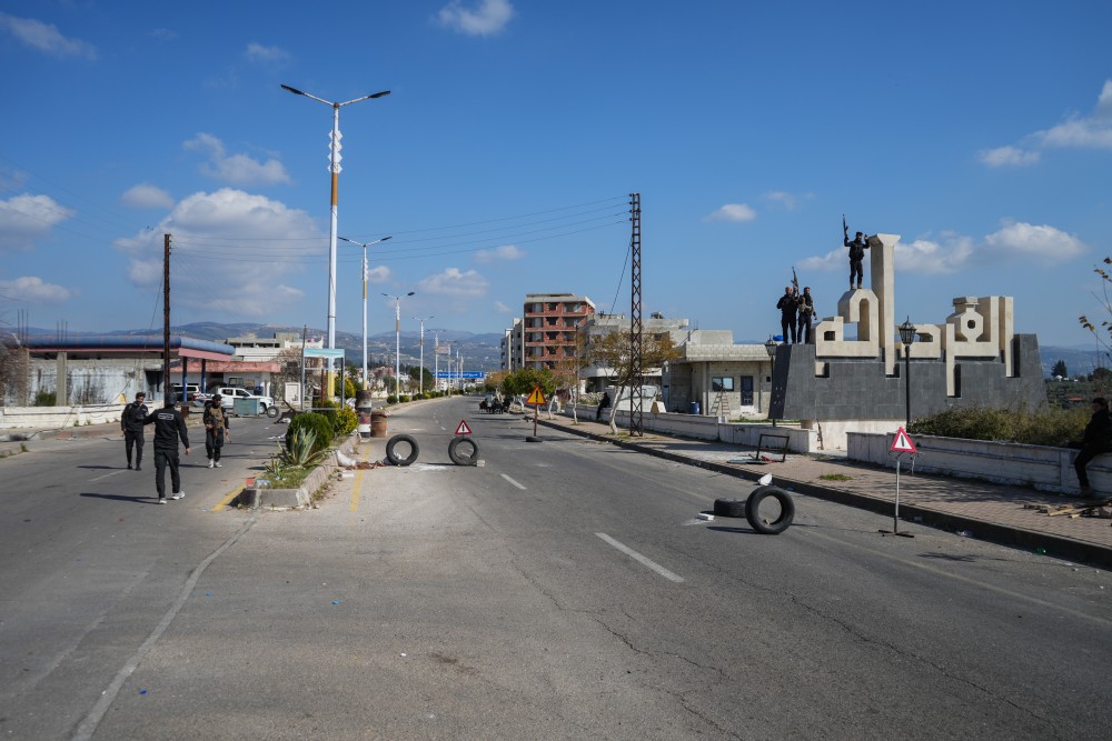 Συρία: συγκρούσεις και σφαγή χιλιάδων αμάχων