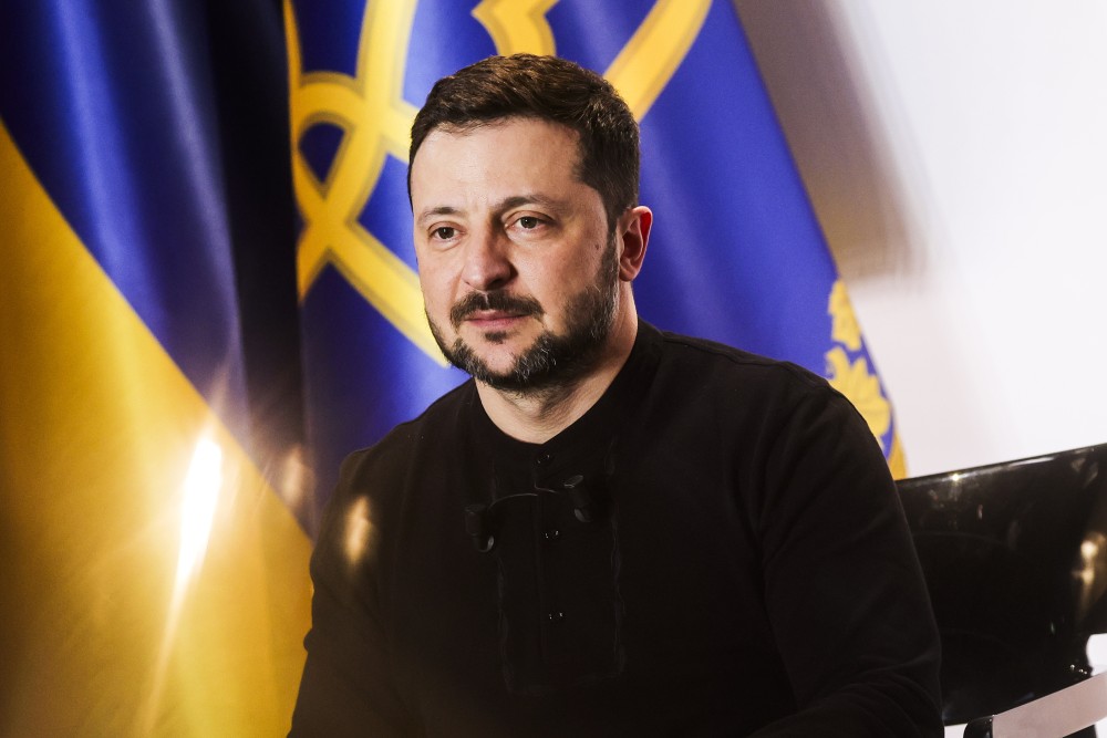 Ζελένσκι στο πασχαλινό μήνυμά του: «Μη χάσετε την ελπίδα – Η ειρήνη θα επιστρέψει»