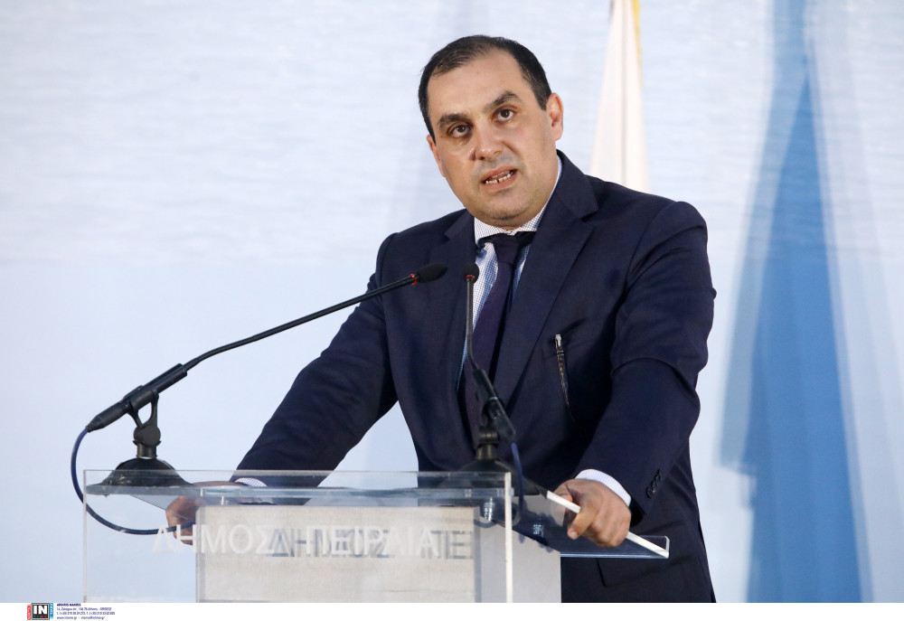 Κώστας Κατσαφάδος: Με ταχύτατους ρυθμούς η καταγραφή των ζημιών από τις πυρκαγιές - Τις επόμενες ημέρες η καταβολή των πρώτων αποζημιώσεων