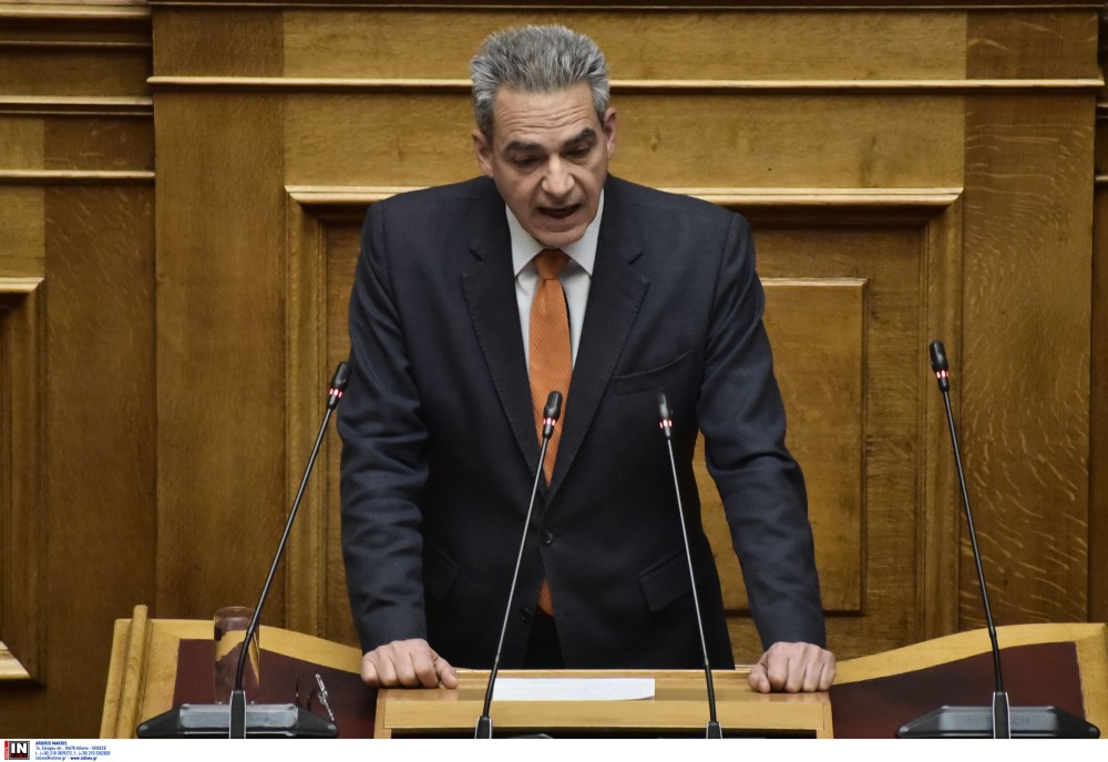 Συρίγος για επίθεση Ισραήλ στο Ιράν: Είμαστε στα όρια μεγάλης περιφερειακής σύγκρουσης