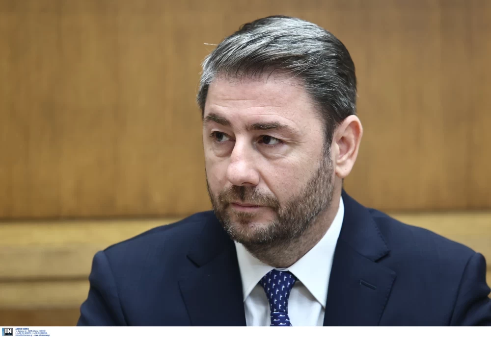 Σε μεγάλα ζόρια ο Ανδρουλάκης