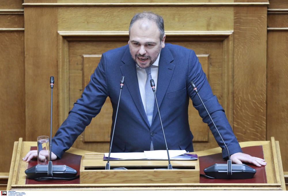 Φίλιππος Φόρτωμας στο «Μανιφέστο» για τα 2 χρόνια από τον θρίαμβο της ΝΔ: Μακριά από τοξικότητα και αυταπάτες