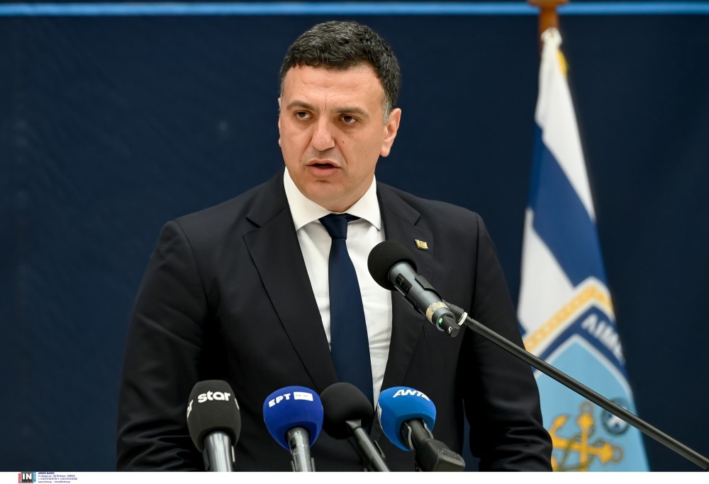 Βασίλης Κικίλιας για επεισόδιο στη Λέσβο: Η εγκληματική δράση των διακινητών δεν θα γίνεται ανεκτή