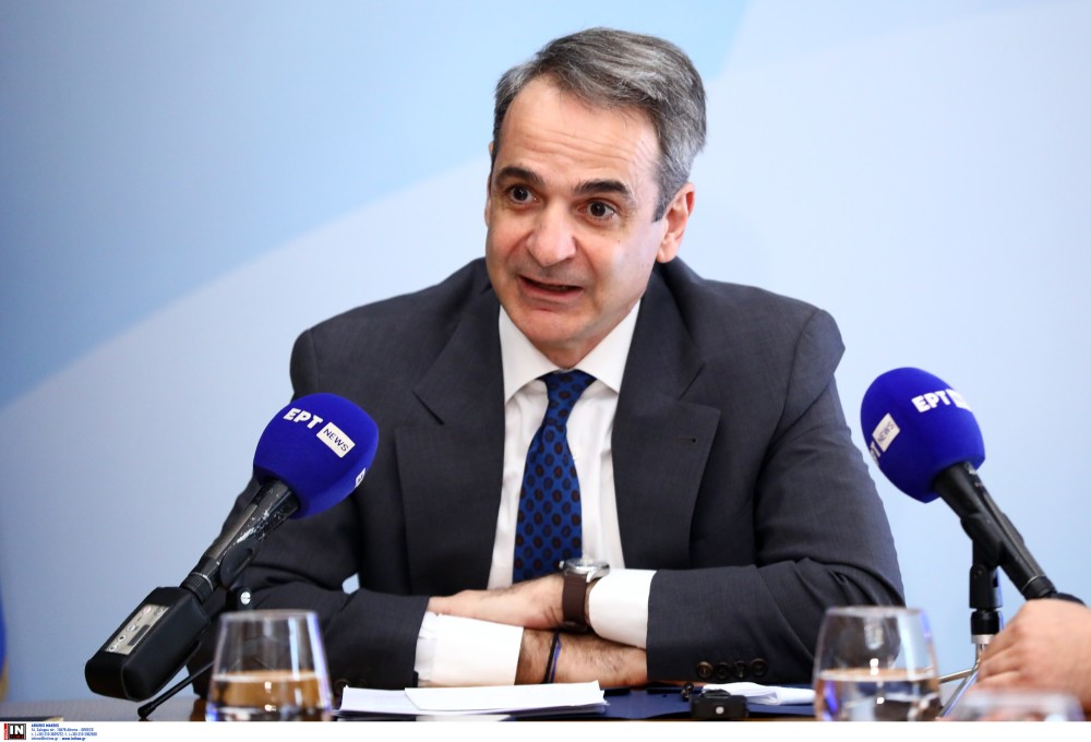 Τις Ολυμπιακές εγκαταστάσεις Παιανίας θα επισκεφθεί σήμερα ο Κυριάκος Μητσοτάκης