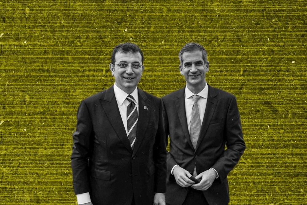 Μπακογιάννης για τη σύλληψη Ιμάμογλου: Με τον Εκρέμ