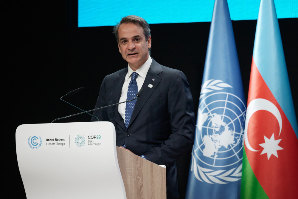 ΔΕΘ 2025: οι τρεις μεγάλες εκπλήξεις Μητσοτάκη - Τι φέρνει η ιστορική φορολογική μεταρρύθμιση