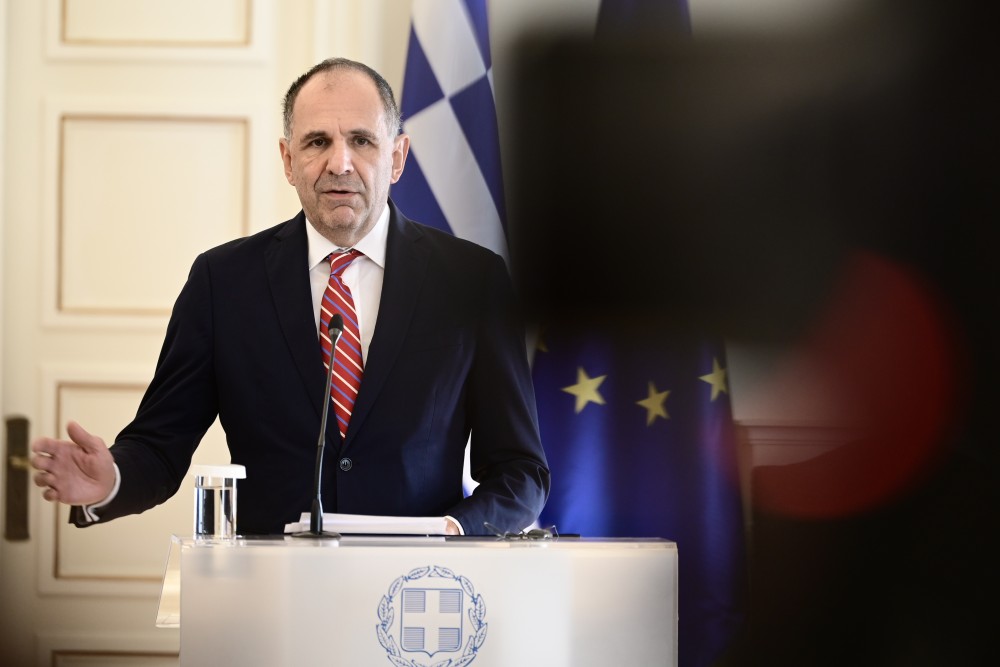 Γεραπετρίτης: Το πλαίσιο του ΟΗΕ αποτελεί το θεμέλιο για να προχωρήσουμε στην επίλυση του Κυπριακού