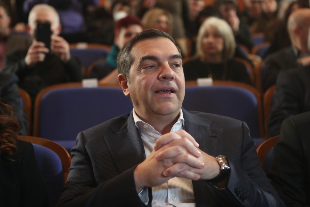 Είναι η kolotoumpa (του Τσίπρα), ηλίθιοι