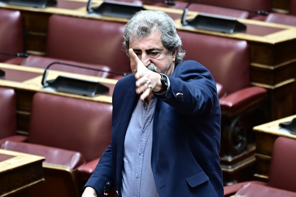 Παύλος Πολάκης: «πράσινο φως» για άρση της ασυλίας του - Τον έχει μηνύσει ο Κασσελάκης για εξύβριση