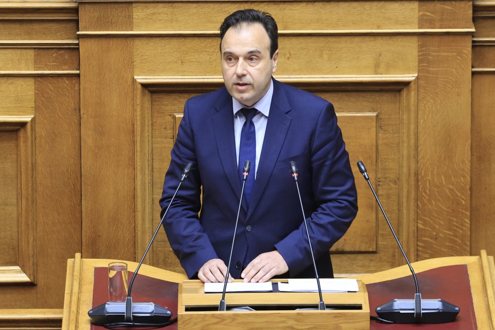 Παπαστεργίου από Βρυξέλλες: Να δράσουμε σε ευρωπαϊκό επίπεδο για έναν ασφαλή ψηφιακό κόσμο για τα παιδιά μας