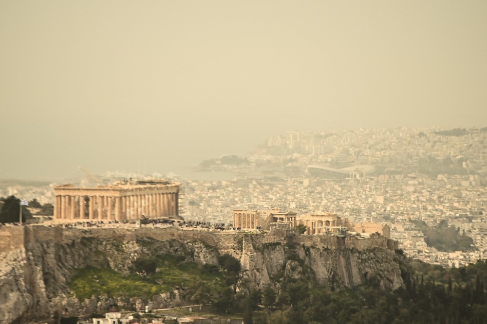 Καιρός: Κύμα αφρικανικής σκόνης και ζέστη την Κυριακή - Πού αναμένονται βροχές