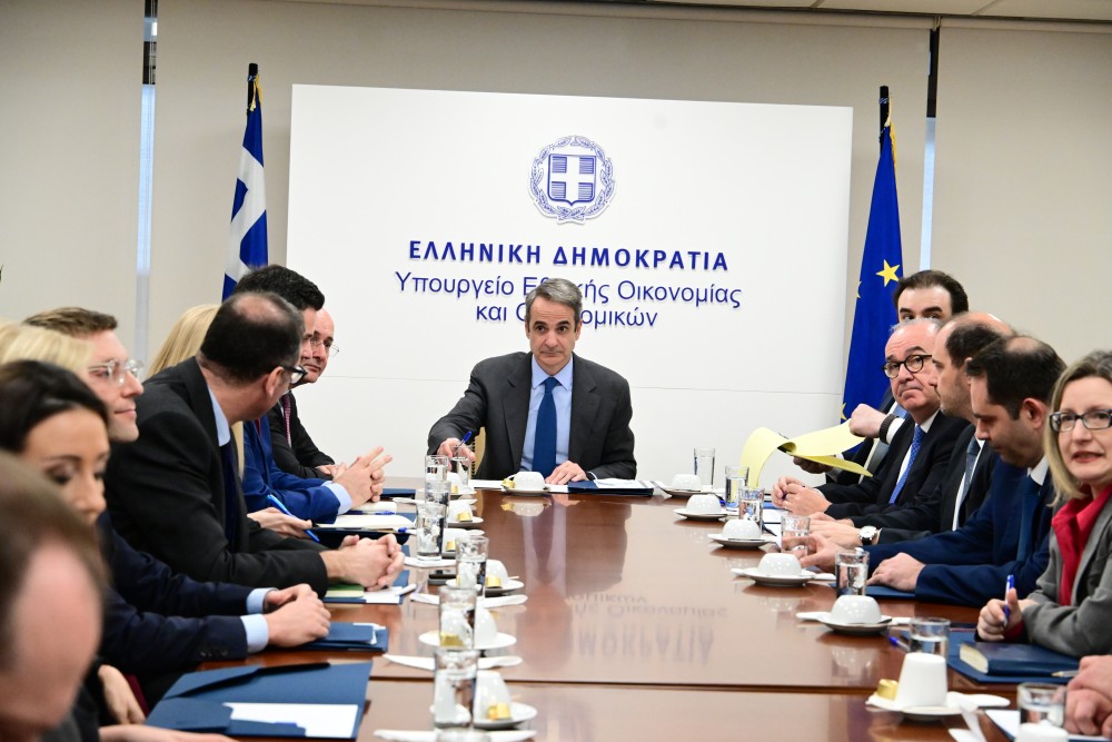 Κυριάκος Μητσοτάκης: Νέες μειώσεις φόρων πολύ σύντομα