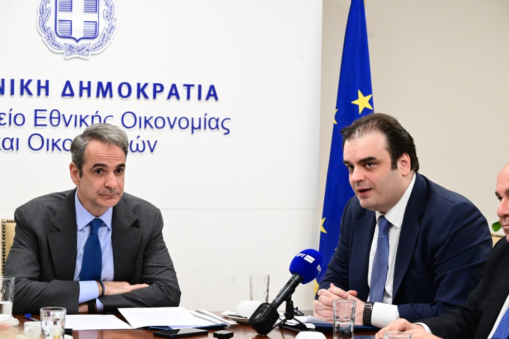 Κυριάκος Πιερρακάκης: Ο πήχης έχει τεθεί ψηλά - Στόχος να βελτιώσουμε τα εισοδήματα