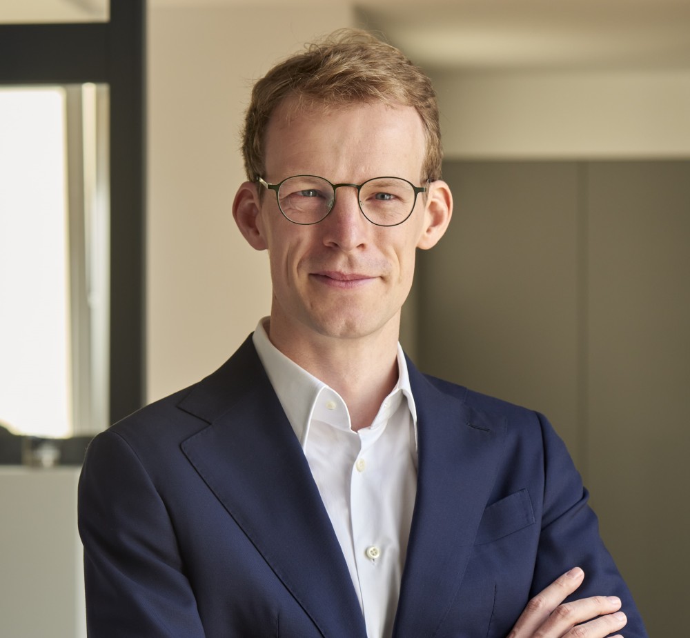 Ο Alexander Oyaert είναι ο νέος Chief Investment Officer της Data4