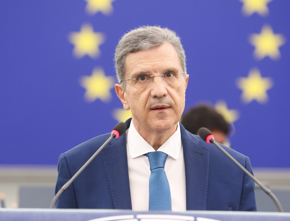 Γιώργος Αυτιάς: Ζήτησε πρόσθετη οικονομική υποστήριξη για την Κρήτη λόγω μεταναστευτικού