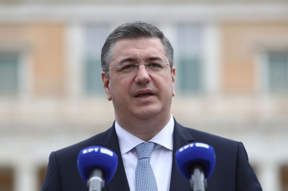 Τζιτζικώστας: αναγορεύτηκε σε Άρχοντα του Οικουμενικού Πατριαρχείου