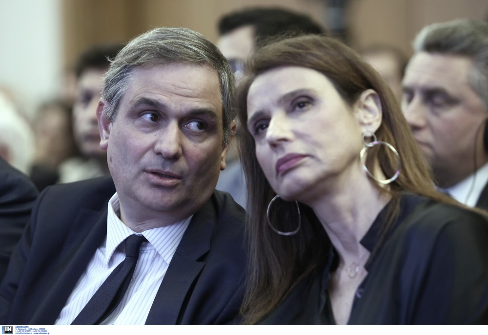 Μπατζελή: Ήταν ειλημμένη απόφαση με προαναγγελία ποινών - Παραμένω «φίλη του ΠΑΣΟΚ»