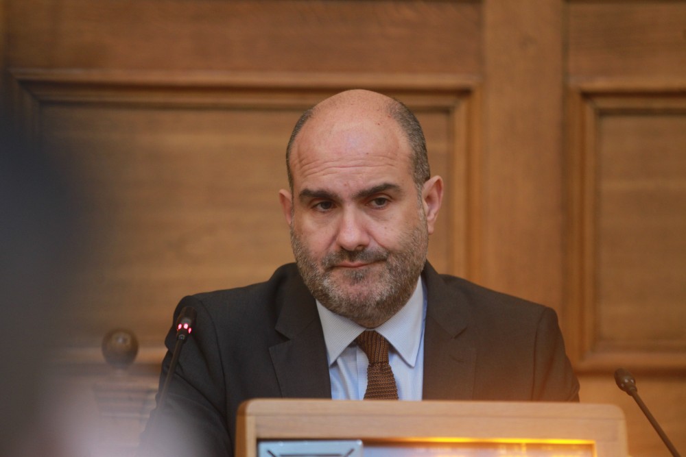 Μαρκόπουλος για επίθεση στη Νομική: Αλήτες που πρέπει να μπουζουριαστούν - Είναι θέμα τιμής για την ΕΛ.ΑΣ (video)