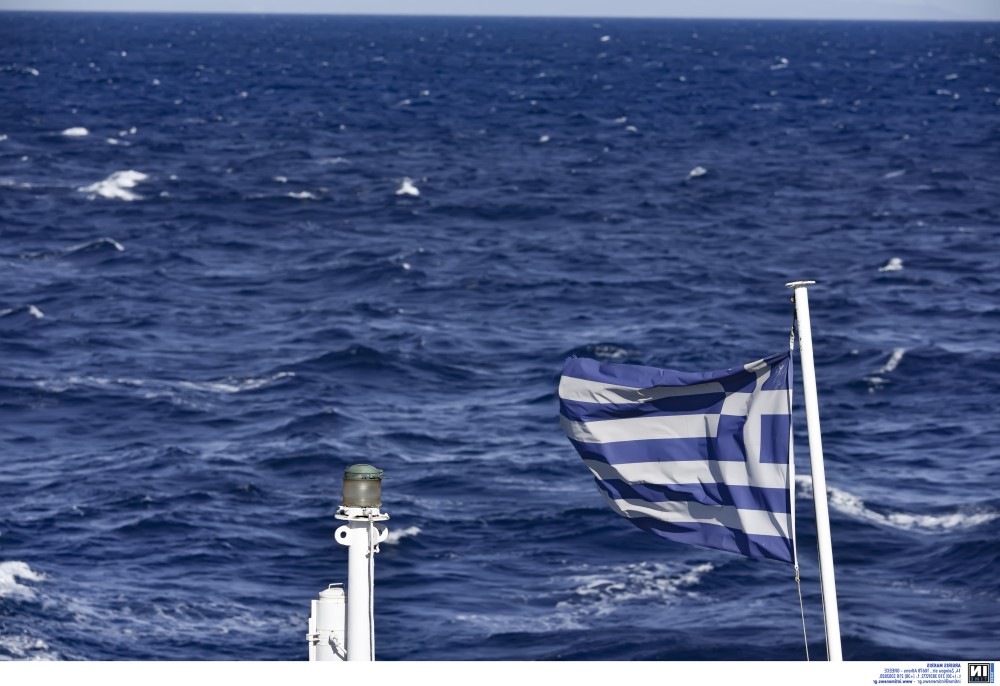 Κίνηση υψηλού συμβολισμού ο θαλάσσιος χωροταξικός σχεδιασμός - Τι είπαν Γεραπετρίτης - Δένδιας (video)