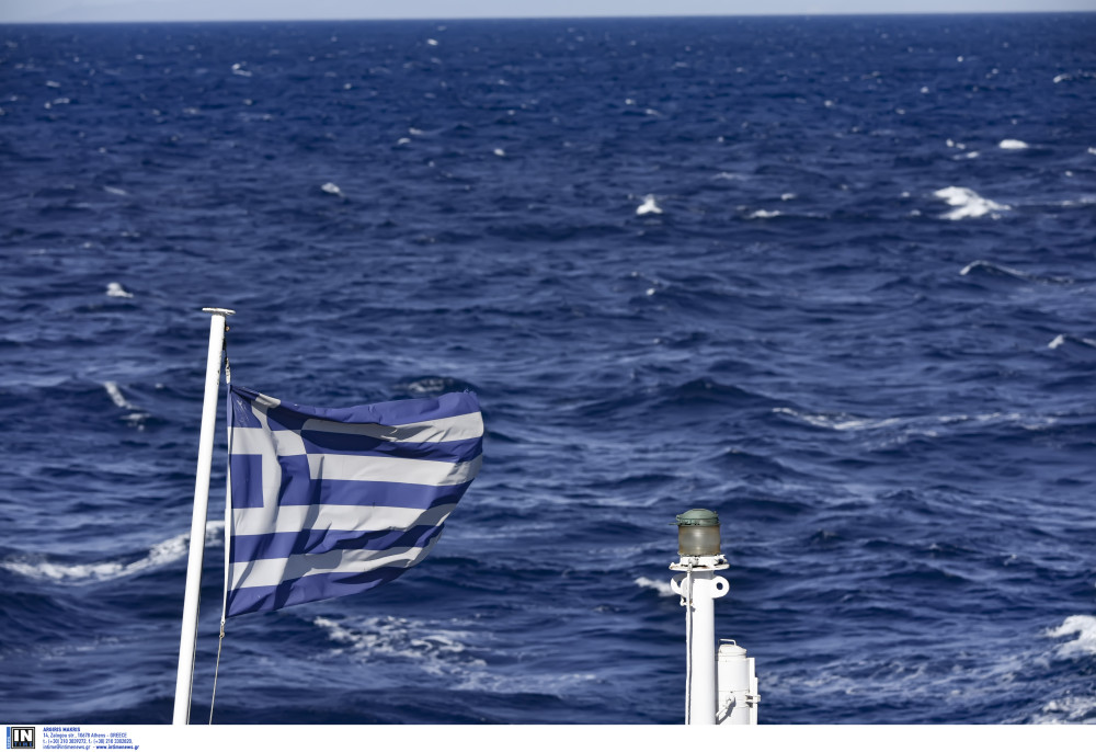 Άρης Πορτοσάλτε: Τα ήρεμα νερά στο Αιγαίο δεν είναι αφήγημα