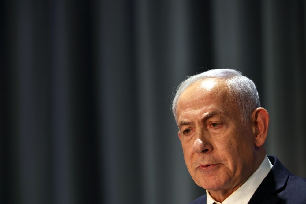 Νετανιάχου: «Τεράστια ανταμοιβή» για την τρομοκρατία η ίδρυση παλαιστινιακού κράτους