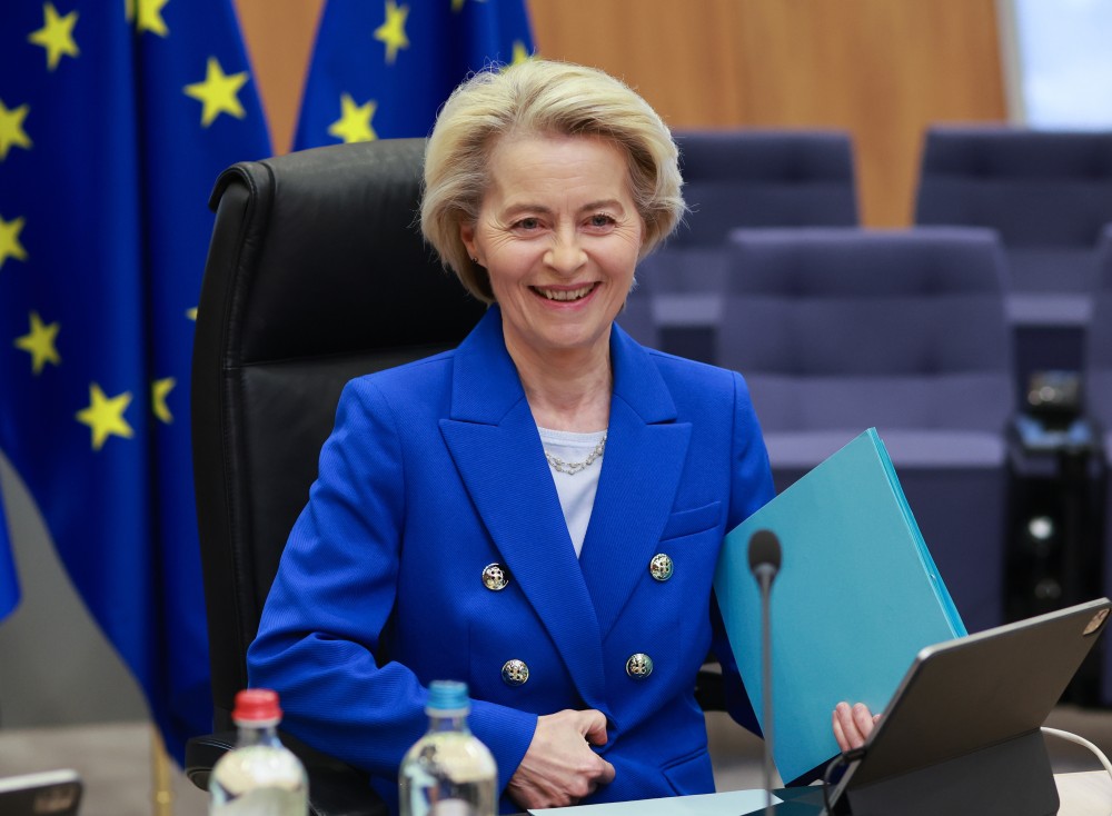 Ούρσουλα φον ντερ Λάιεν: Ο κόσμος θέλει τώρα να συνάψει περισσότερες εμπορικές συμφωνίες με την Ευρώπη