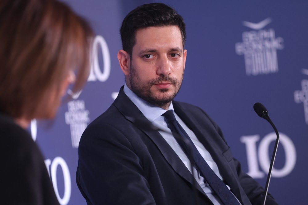 Κυρανάκης: Ένα συκοφαντικό δημοσίευμα μπορεί να ενοχλήσει δικούς σου ανθρώπους - ποια η σχέση με τους γονείς του