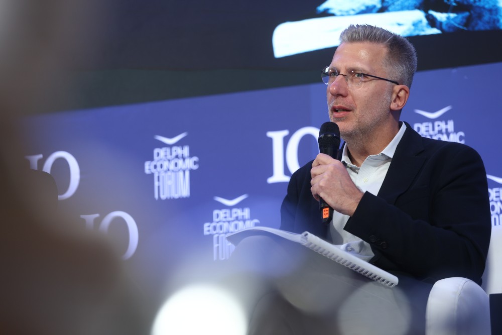 Σκέρτσος για Ταμείο Ανάκαμψης: Η Ελλάδα δικαιώνεται - Πρώτη σε απορρόφηση πόρων