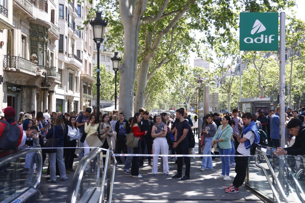 Ισπανία: νέο black out σε υποδομές - Κατέρρευσαν οι τηλεπικοινωνίες