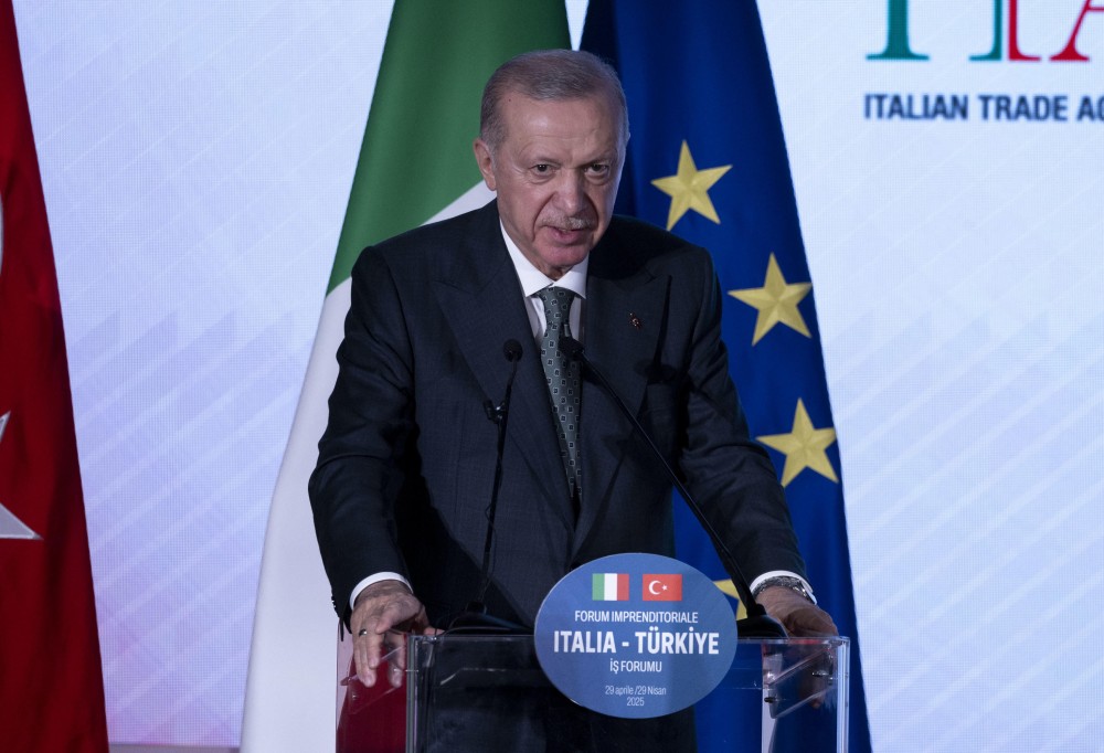 Ερντογάν για Κυπριακό: επανέρχεται με αξιώσεις για λύση δύο κρατών και «αναγνώριση» του ψευδοκράτους