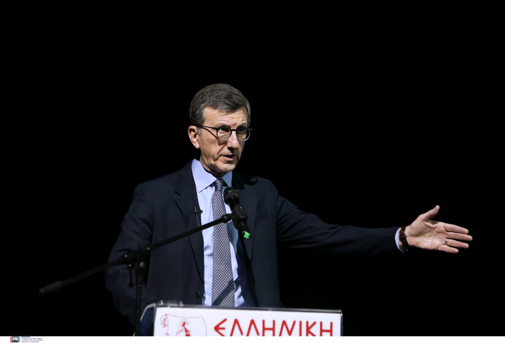 Άρης Πορτοσάλτε: Φυλλορροεί το ΠΑΣΟΚ - Τα λάθη του Ανδρουλάκη (video)