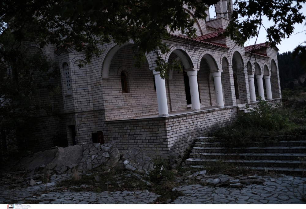 Έπιασαν τη σπείρα που είχε ρημάξει εκκλησίες - Έκλεβαν από παγκάρια μέχρι καμπάνες