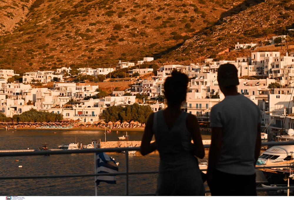 Η Σίφνος ιδανική επιλογή για φυσιολατρικές δραστηριότητες εκτός υψηλής σεζόν