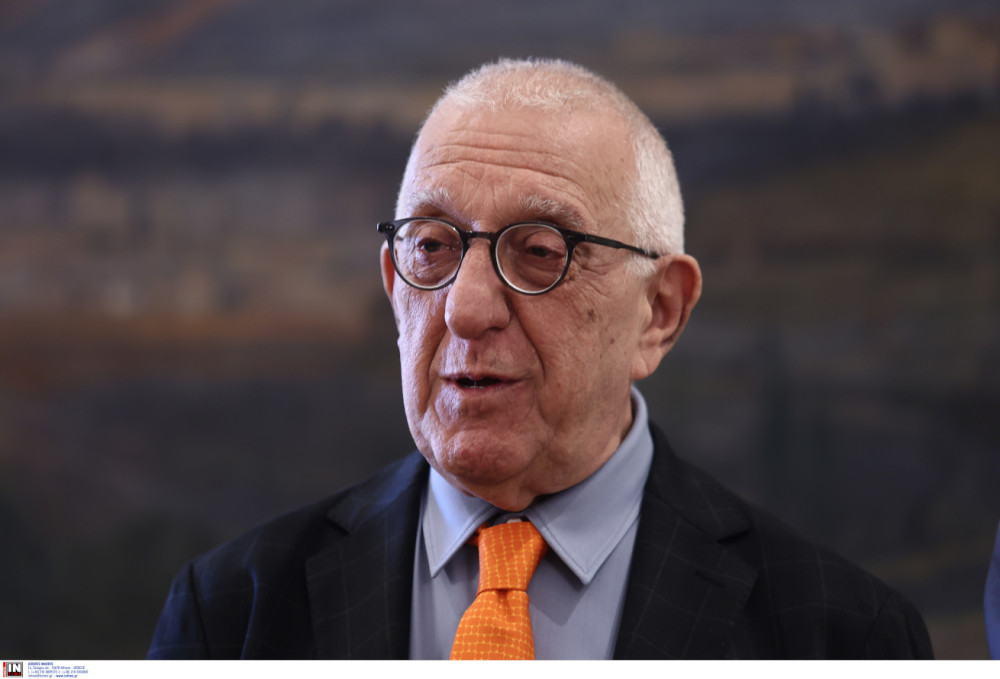 Νικήτας Κακλαμάνης αποκλειστικά στο «Μανιφέστο»: «Κόφτης» στους ατέρμονους μονολόγους