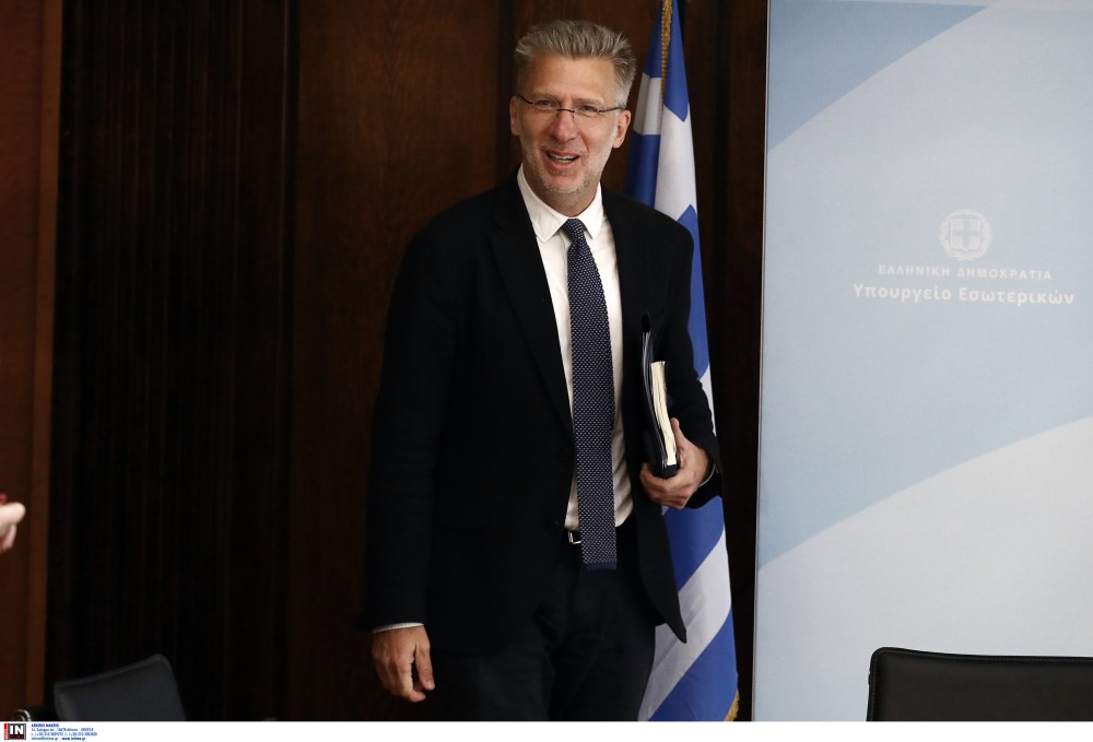 Άκης Σκέρτσος: 35 χειροπιαστά αποτελέσματα για τον κόσμο της εργασίας και τρεις στόχοι έως το 2027