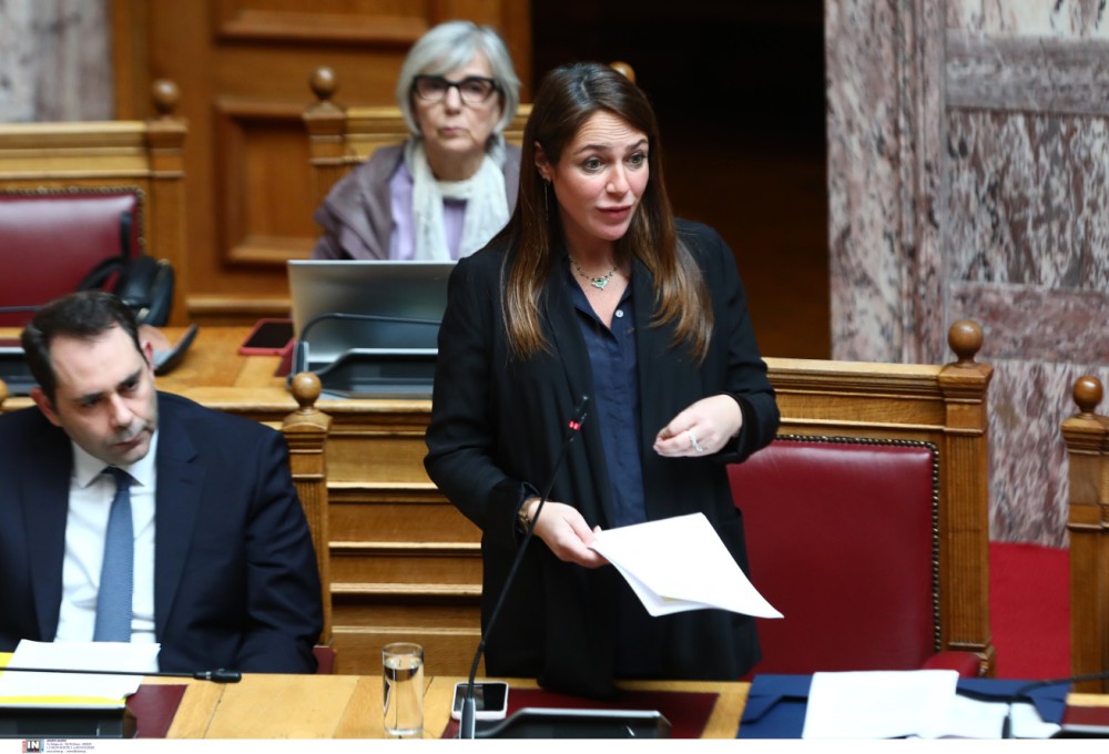 Μιχαηλίδου: Με το πρόγραμμα «Σπίτι μου 2» στηρίζουμε το μέσο νοικοκυριό