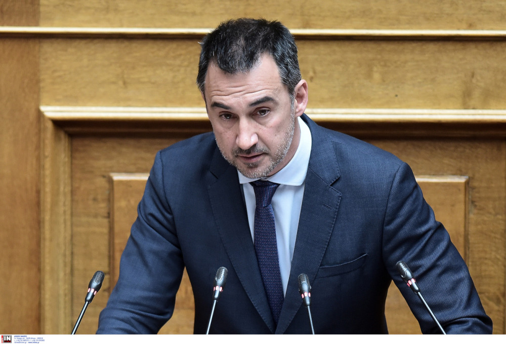 Αλέξης Χαρίτσης: μειοψηφία στο ίδιο του το κόμμα