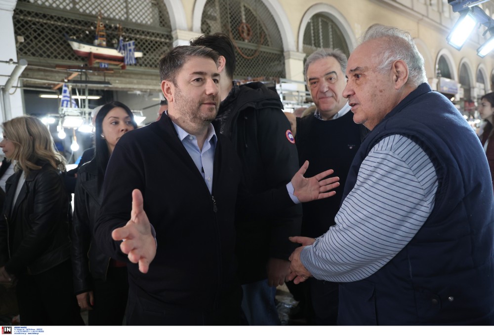 Αντιπολίτευση μονοθεματική, ανταπόκριση μηδενική