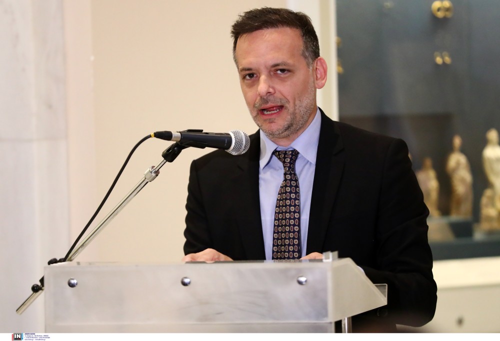 Επίθεση Δούκα σε Ανδρουλάκη: Λάθος η ψήφιση της πρότασης δυσπιστίας με την Κωνσταντοπούλου