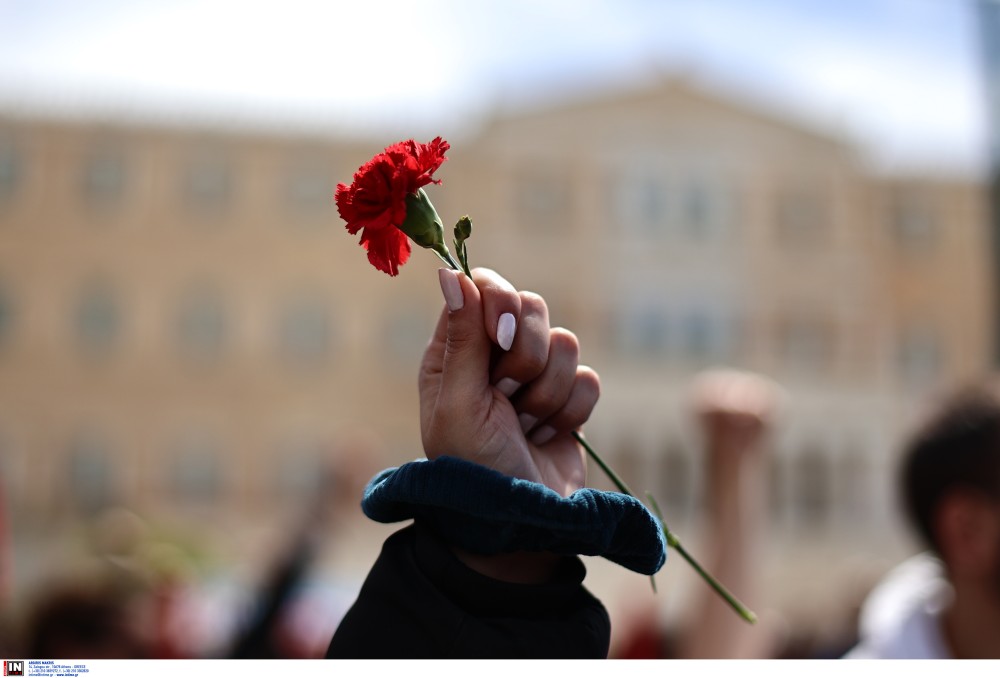 Πρωτομαγιές που συγκλόνισαν την Ελλάδα και τον κόσμο