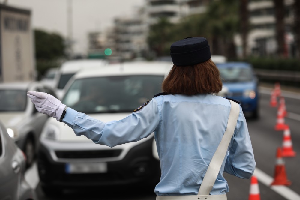 Κυκλοφοριακές ρυθμίσεις σήμερα (27&#x2F;4) σε Άλιμο και Παλαιό Φάληρο λόγω διεξαγωγής του Ποσειδώνιου Ημιμαραθώνιου