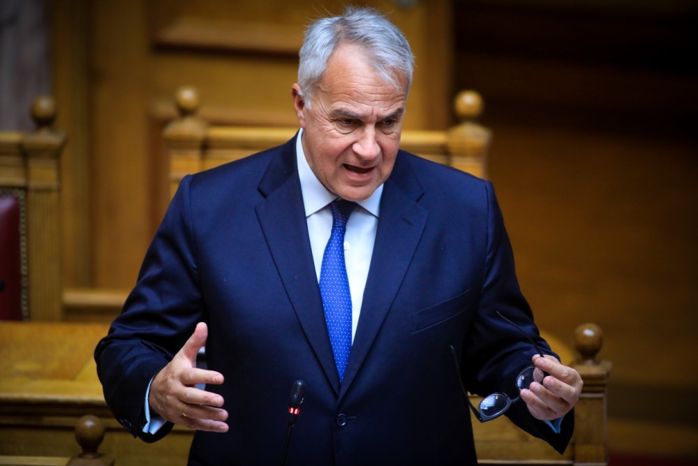 Βορίδης για μείωση παράνομης μετανάστευσης: Αποδίδουν φύλαξη συνόρων και έλεγχοι
