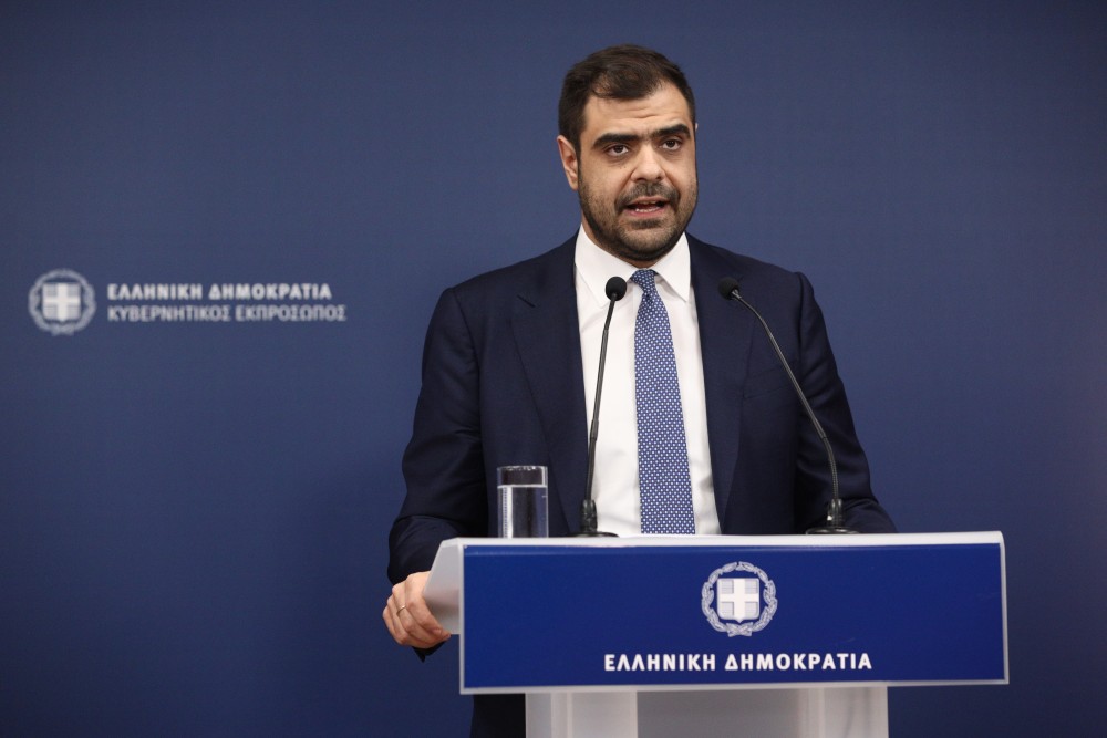 Μαρινάκης για Ομάδα Αλήθειας: Δεν λειτουργεί με όρους κουκούλας, δεν κάνει κοπτοραπτική, δεν στοχοποιεί