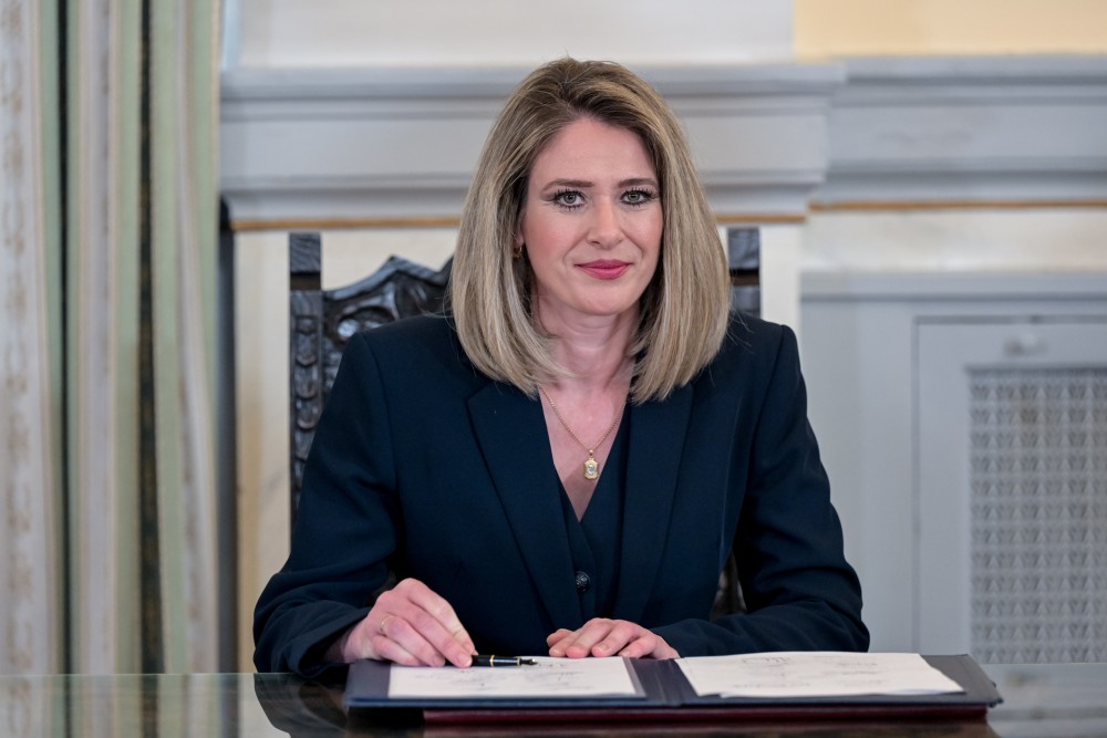 Άννα Ευθυμίου: Στρατηγικές πρωτοβουλίες για την ενίσχυση της απασχόλησης και την προστασία των εργαζομένων