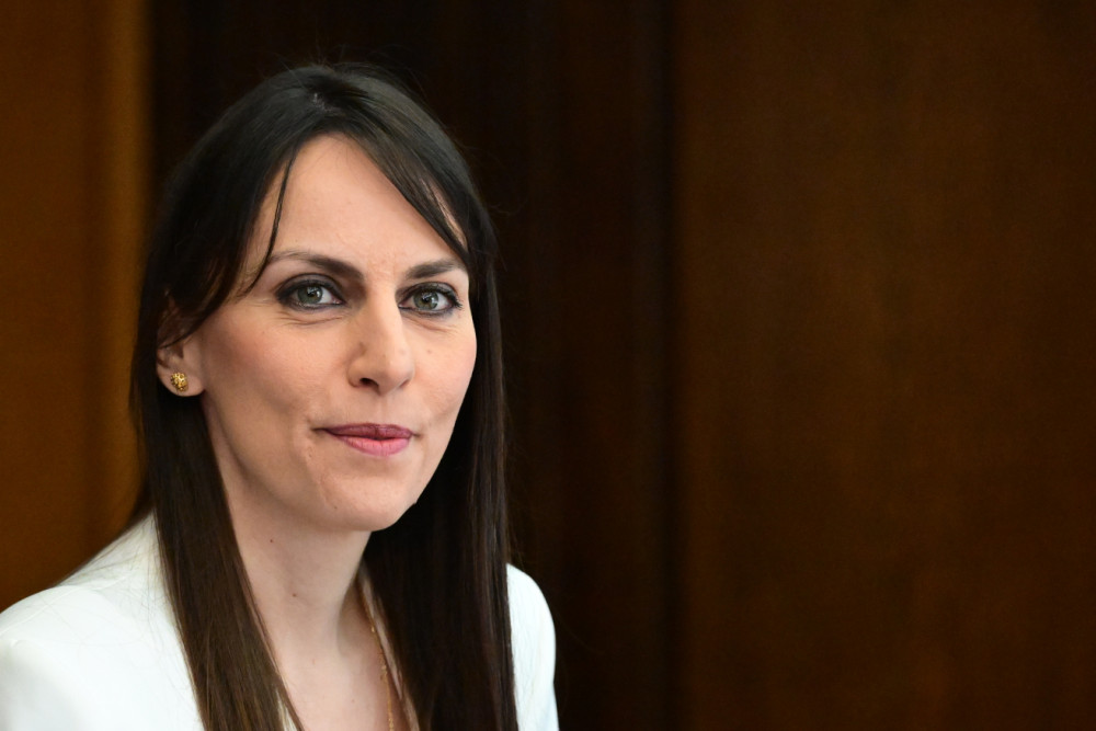 Βιβή Χαραλαμπογιάννη: Ετοιμάζουμε ένα νέο πειθαρχικό νόμο για τους δημοσίους υπαλλήλους (video)