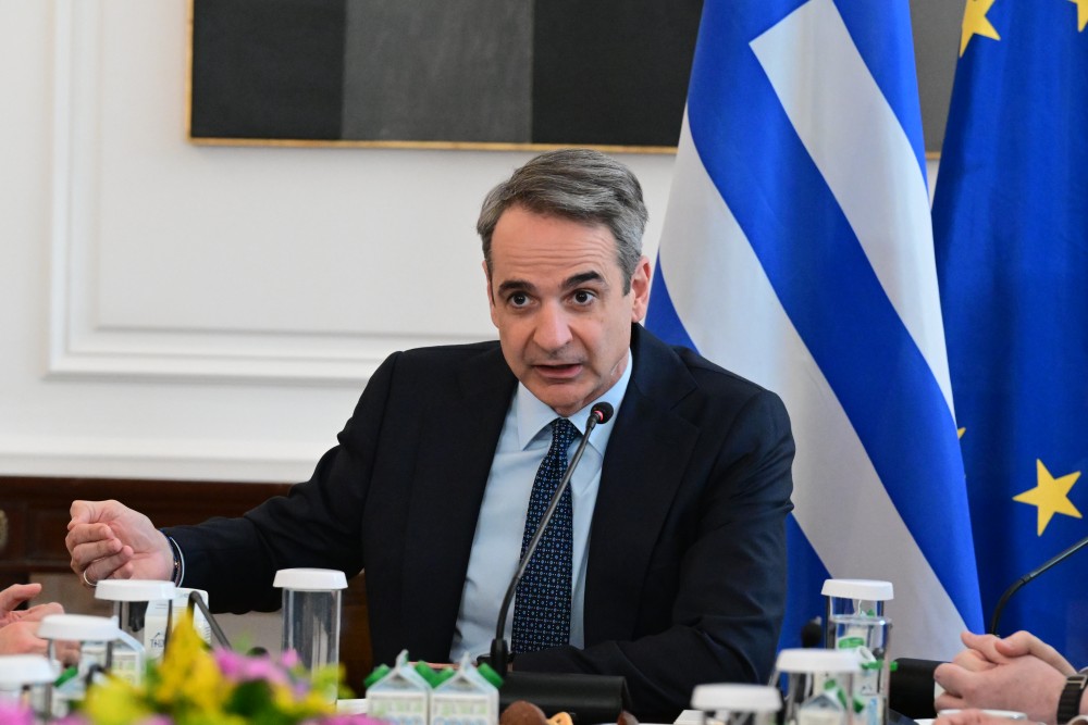 Κυριάκος Μητσοτάκης για δημογραφικό: Από τα πιο κρίσιμα προβλήματα της χώρας (video)