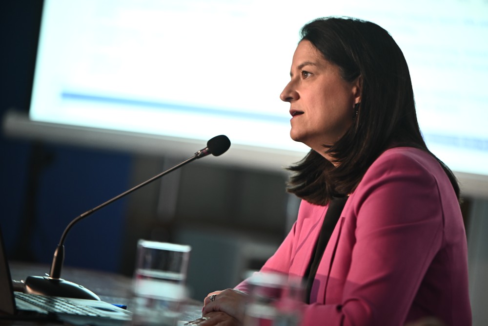 Νίκη Κεραμέως: 93.000 περισσότερες θέσεις εργασίας το 2024 (video)