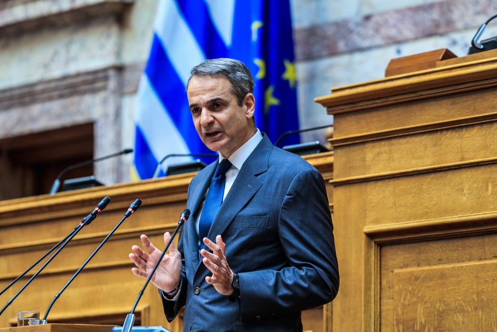 Μητσοτάκης: το μήνυμα στο TikTok για την οδική ασφάλεια (video)