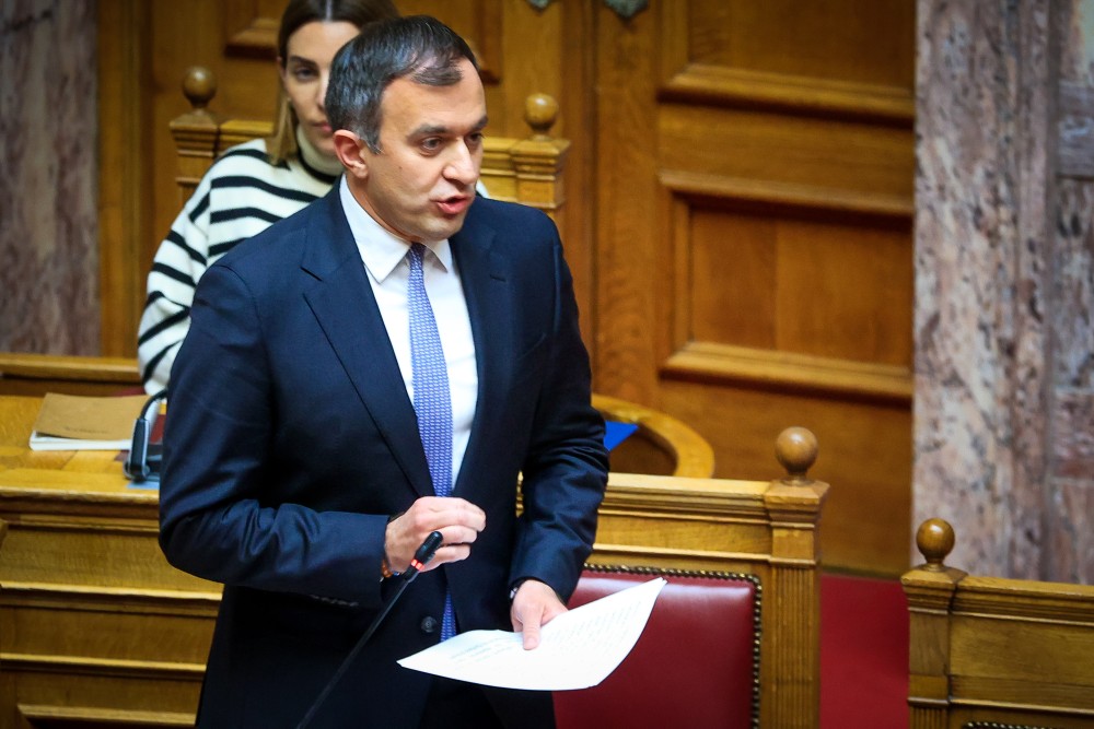 Τάσος Χατζηβασιλείου: Μόλις 4,9% των ελληνικών εξαγωγών στην Αμερική - Ποιοι τομείς θα πιεστούν