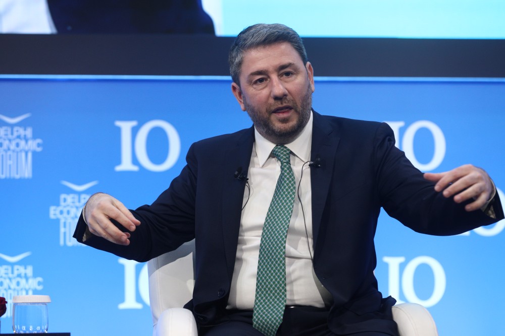Ο... θεσμικός Ανδρουλάκης, η εργαλειοποίηση της τραγωδίας και η αλλοίωση της πραγματικότητας